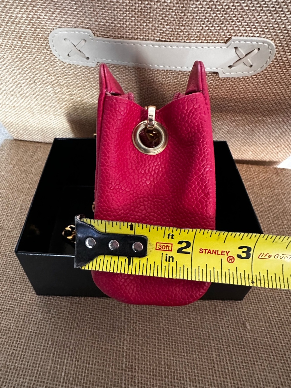 Pink CHANEL bag - Picture 16 of 16